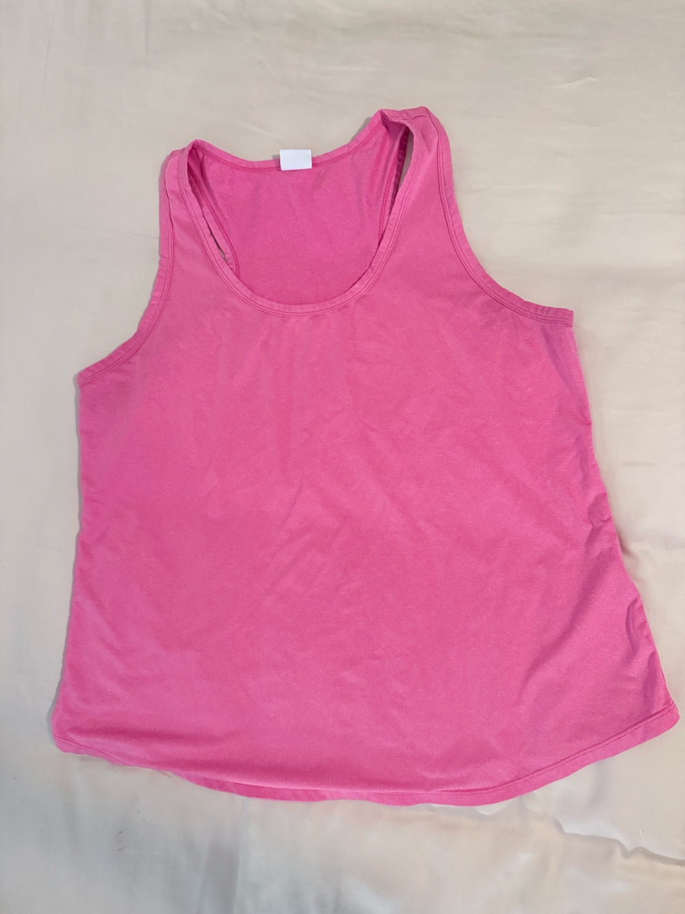 Women’s Pink Tank Top